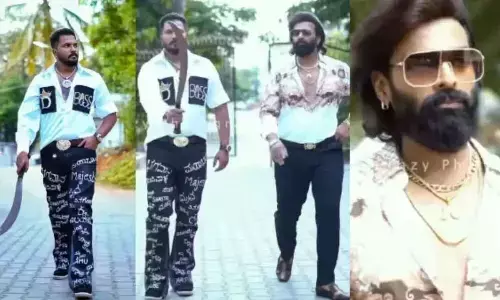 Kannada TV Stars Face Legal Heat Over Social Media Stunt