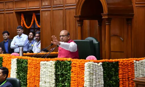 Delhi Speaker tells Chief Secretary to ensure action is taken on CAG findings