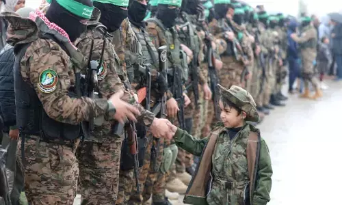 Egypt Proposes New Plan to Restore Gaza Ceasefire Deal