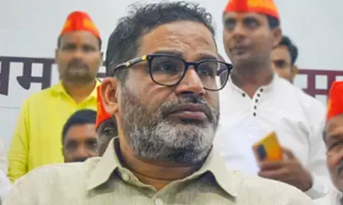 Lalu Prasad Yadav prioritising his family over people of state: Prashant Kishor