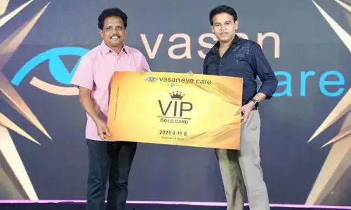 Vasan Eye Care Officially Launches Exclusive VIP Gold Card