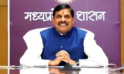 Aiming at Rs 22,50,00 per capita income by 2047: MP CM Mohan Yadav