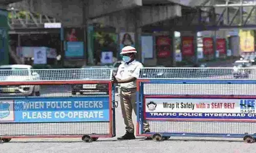 Hyderabad braces for traffic diversions ahead of Chief Minister’s Iftar event