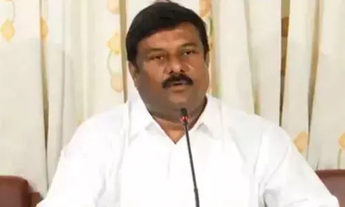 BJP leader Maheshwar Reddy questions land allocation and pension increase