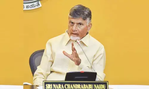 Naidus ambitious P4 set for Ugadi launch