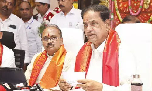 TTD to apply AI to serve pilgrims