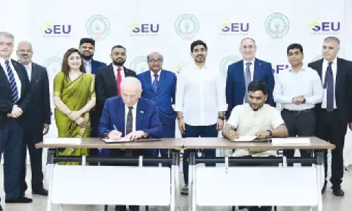 GNU to set up int’l varsity in AP