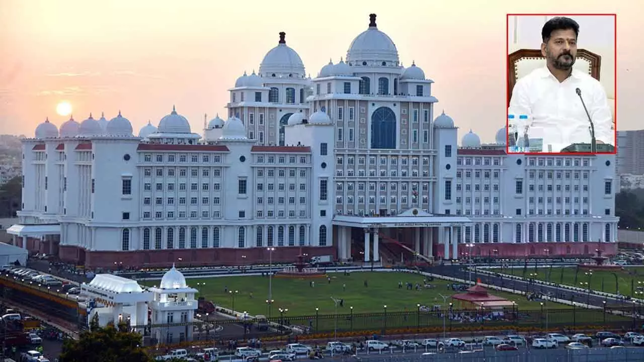 TG Cabinet expansion likely before Ugadi TG Cabinet expansion likely before Ugadi