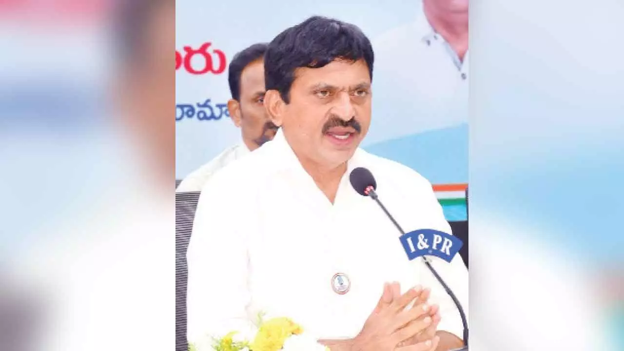 Registration fee to shoot up after Bhu Bharati launch Registration fee to shoot up after Bhu Bharati launch