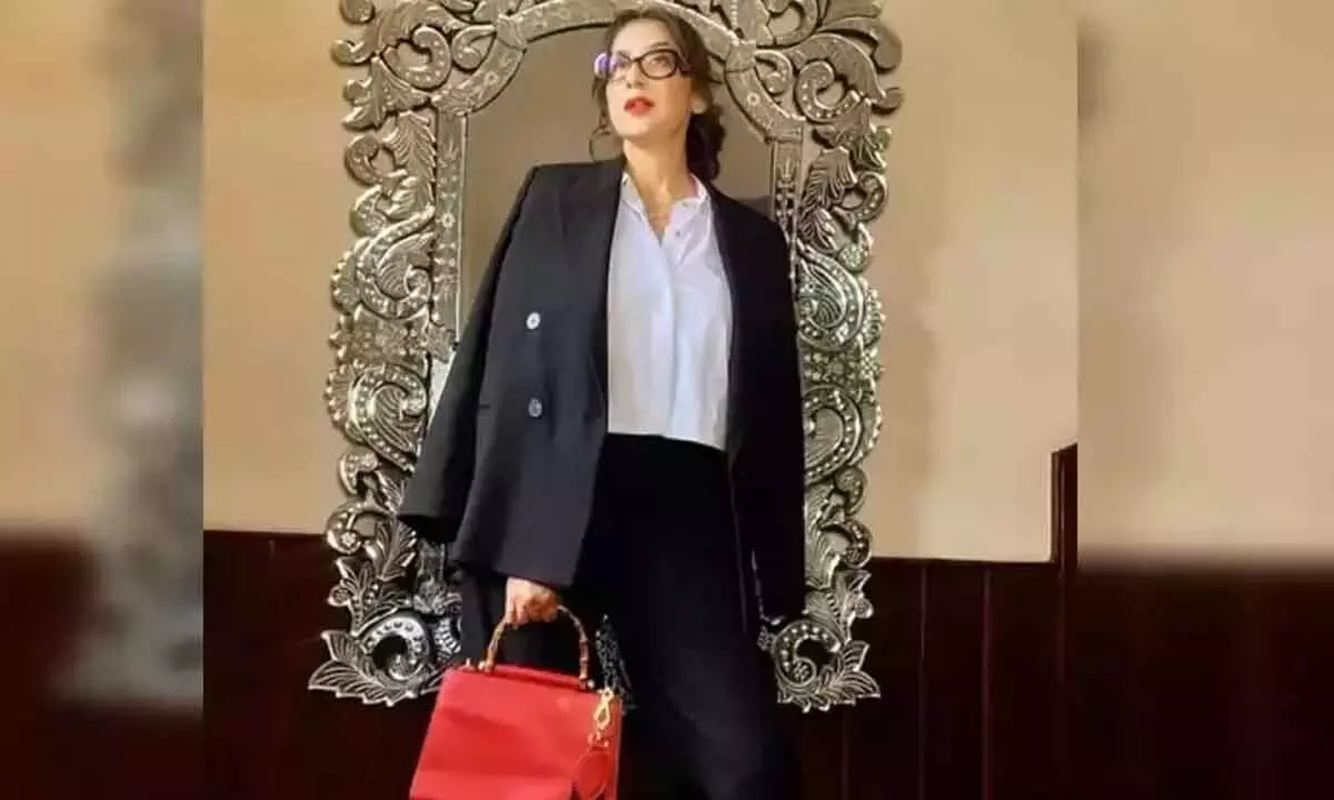 Manisha Koirala shares how to ‘navigate’ life