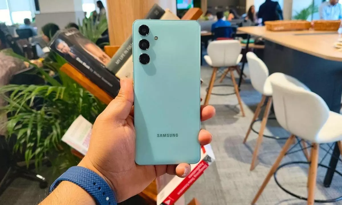 Samsung Galaxy M56 & F56 Set to Launch in India Soon: Expected Features and More Samsung Galaxy M56 & F56 Set to Launch in India Soon: Expected Features and More