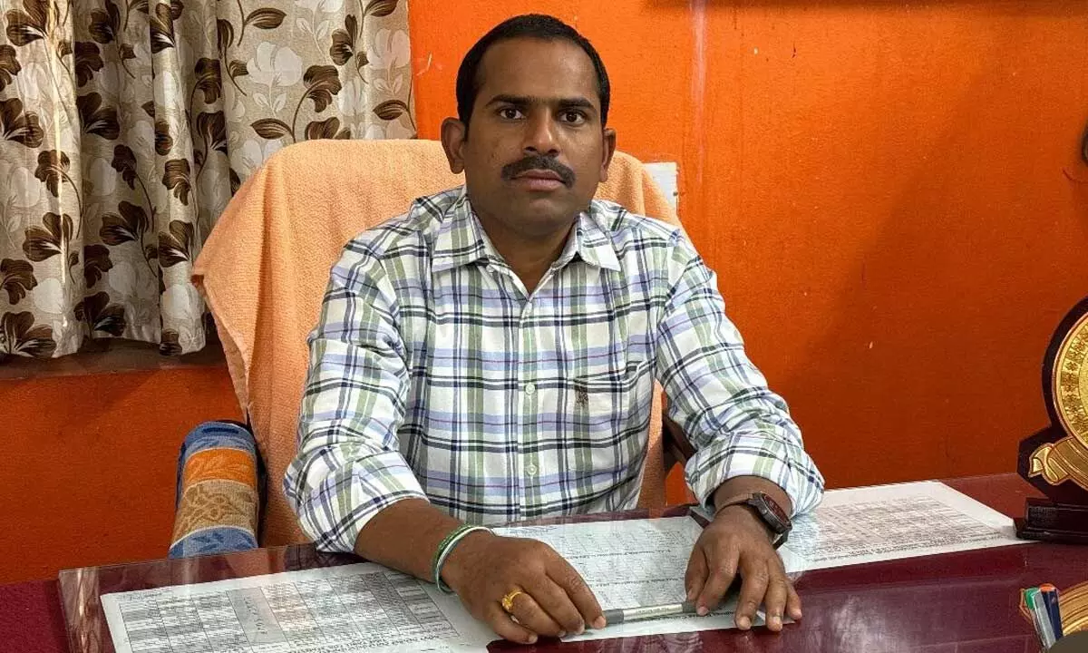 Mega Job Fair in Nagarkurnool on April 2 Mega Job Fair in Nagarkurnool on April 2