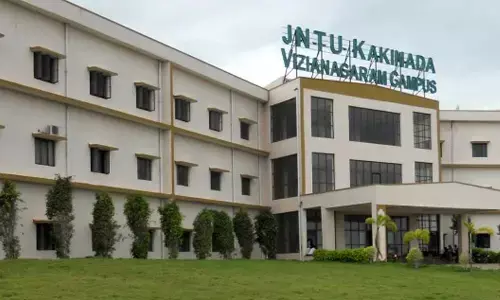 Technical symposium held at JNTU-GV