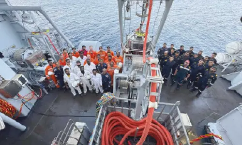 Nistar nears final stage of construction