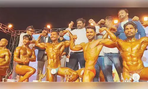 Youth told to be disciplined, focused