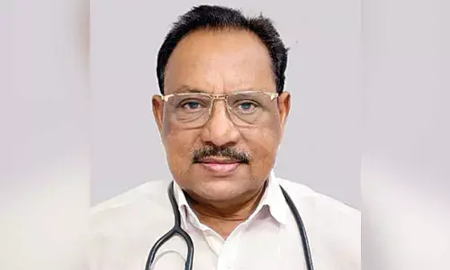 Kesava Rao appointed AP Medical Council member