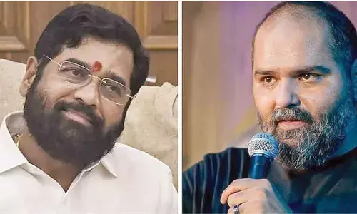 Political storm over Kamra’s traitor jibe