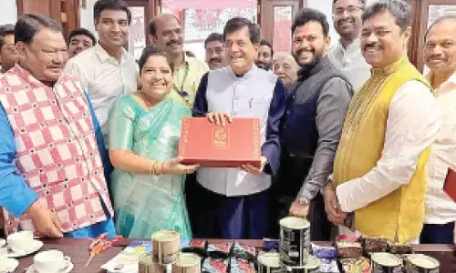 Lawmakers to get a taste of Araku Coffee