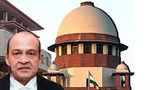 SC recommends transfer of Varma to Allahabad HC