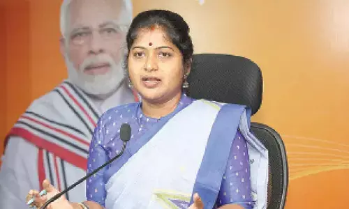 BJP demands KTR to apologise to Hindus