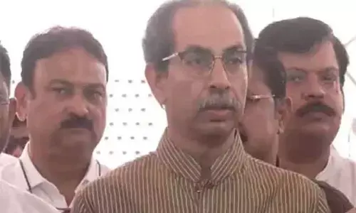 Calling gaddar, a gaddar not wrong: Uddhav