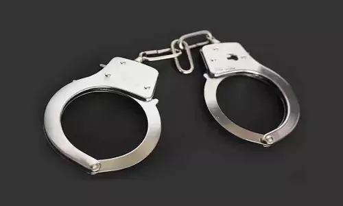Hyderabad: Notorious burglar arrested