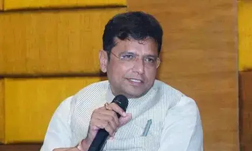 Govt will reconsider auction of Kancha Gachibowli lands: Minister Sridhar Babu