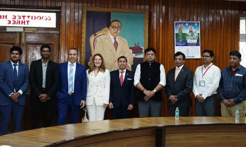 Sridhar Babu calls for investments from the US state of Indiana