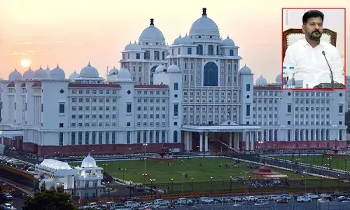 TG Cabinet expansion likely before Ugadi