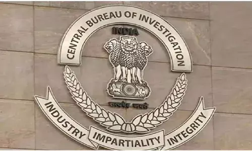 NHAI GM, 3 others held by CBI for Rs 15 lakh bribe
