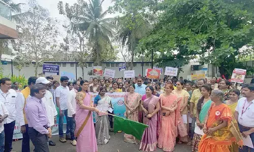 Call for collective efforts to make EG TB-free district