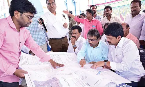 TIDCO houses to be handed over to beneficiaries on Ugadi