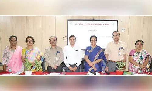 SPMVV conducts workshop on b iomedical research