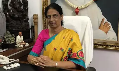 Women are not safe in buses and trains: Sabitha Indra Reddy