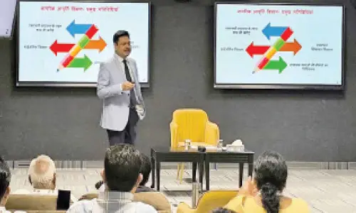 TG a role model for food security, PDS reforms