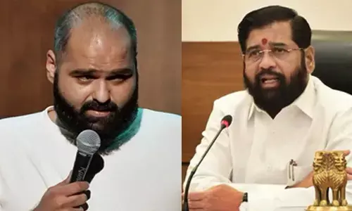 Dy CM Shinde on Kunal Kamra: Taken supari and action causes reaction