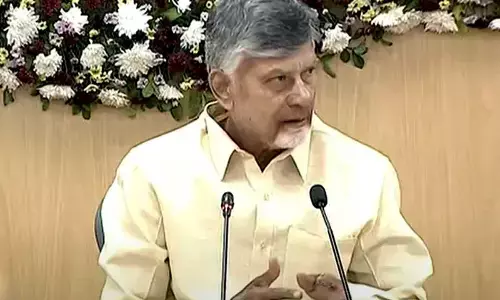 Chandrababu responds on Mega DSC, says postings will be given by next academic year