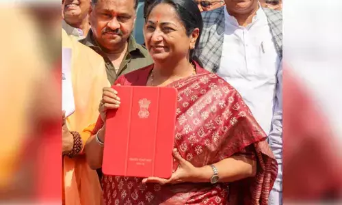 Delhi’s big bang Budget sees 31.5 pc hike in total outlay, Capex doubled to Rs 28,000 cr