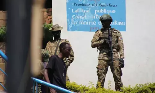 Rwanda welcomes M23 rebels withdrawal from eastern Congos town of Walikale