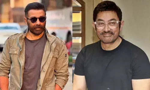 Why Sunny Deol calls Aamir Khan Productions ‘Lahore 1947’ a ‘big film’ of his career