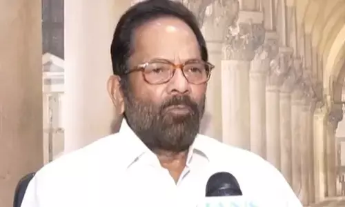 Cong has history of espionage, says Mukhtar Naqvi on allegations of phone tapping in Karnataka