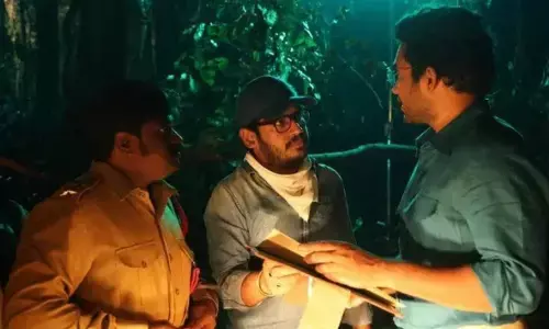 Pradeep Maddali’s ‘Vikkatakavi’ gets recognition