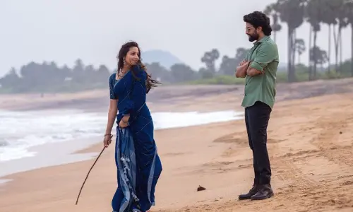 ‘HIT: The 3rd Case’ comes with romantic song ‘Prema Velluva’