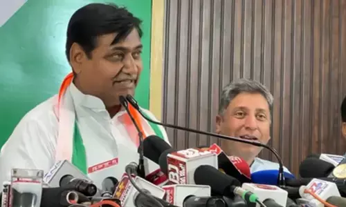 State Cong chief Dotasra accuses BJP govt in Rajasthan for delaying panchayat polls