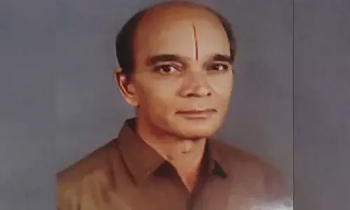 Veteran musician Sri Ushakanth passes away!