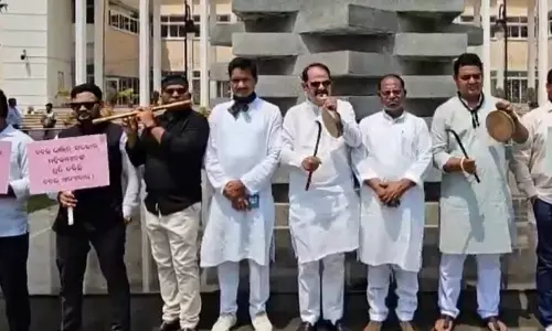 12 Cong MLAs suspended for indiscipline in Odisha Assembly