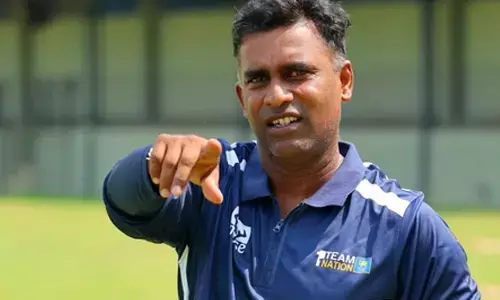 Chamara Silva appointed as head coach of Sri Lanka U19 team