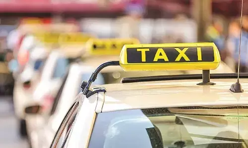 Hyderabad cab drivers launch ‘No AC’ protest over low fares