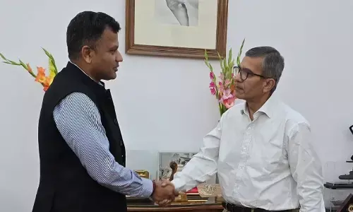 MP urges top bureaucrat for Coast Guard Academy in Mangaluru