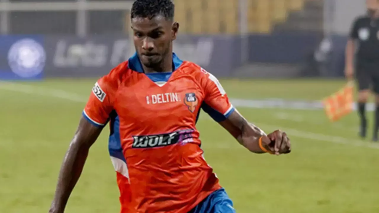 Brison Fernandes: Goa’s rising star set to shine in ISL Playoffs